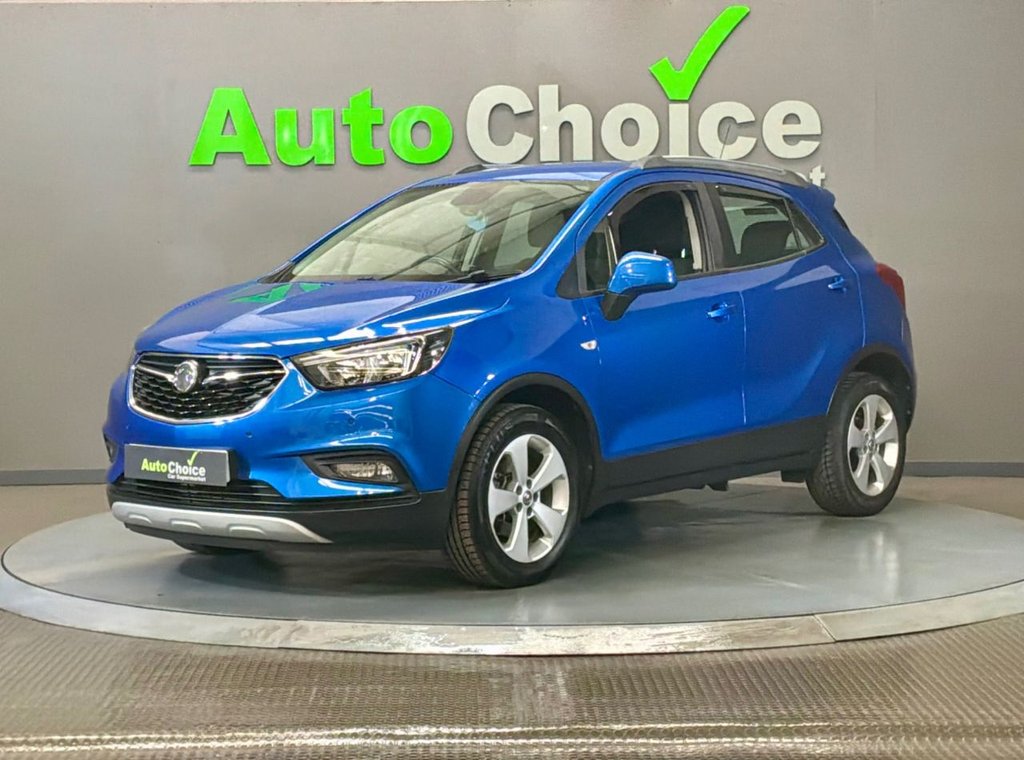 Used Vauxhall Mokka X 2018 for sale - 78096257: Photo 5