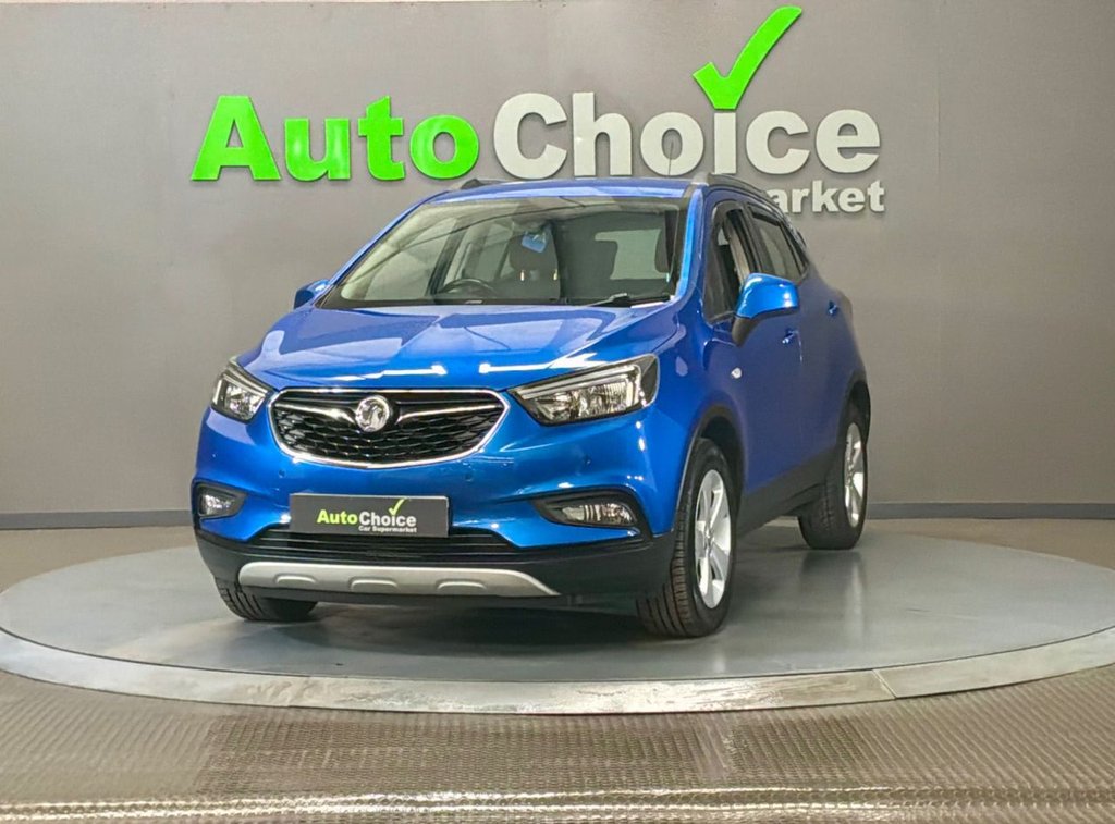Used Vauxhall Mokka X 2018 for sale - 78096257: Photo 6