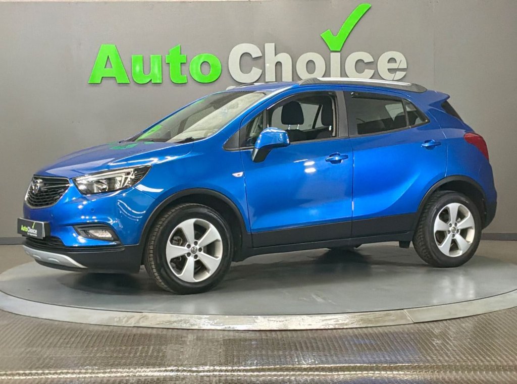 Used Vauxhall Mokka X 2018 for sale - 78096257: Photo 7