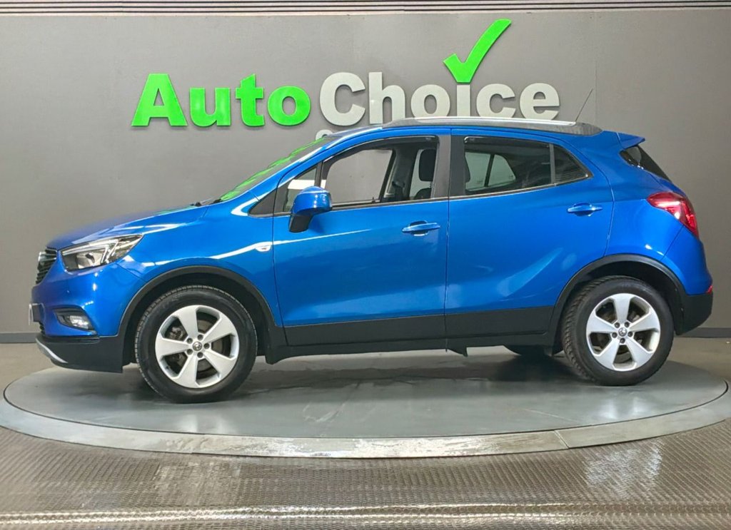 Used Vauxhall Mokka X 2018 for sale - 78096257: Photo 8