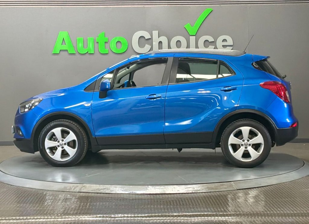 Used Vauxhall Mokka X 2018 for sale - 78096257: Photo 9