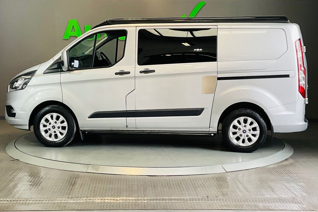 Used Ford Transit Custom 2019 for sale - 78095808: Photo 10