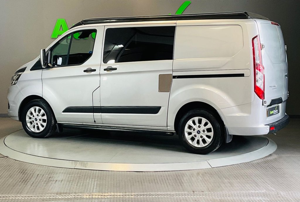 Used Ford Transit Custom 2019 for sale - 78095808: Photo 11