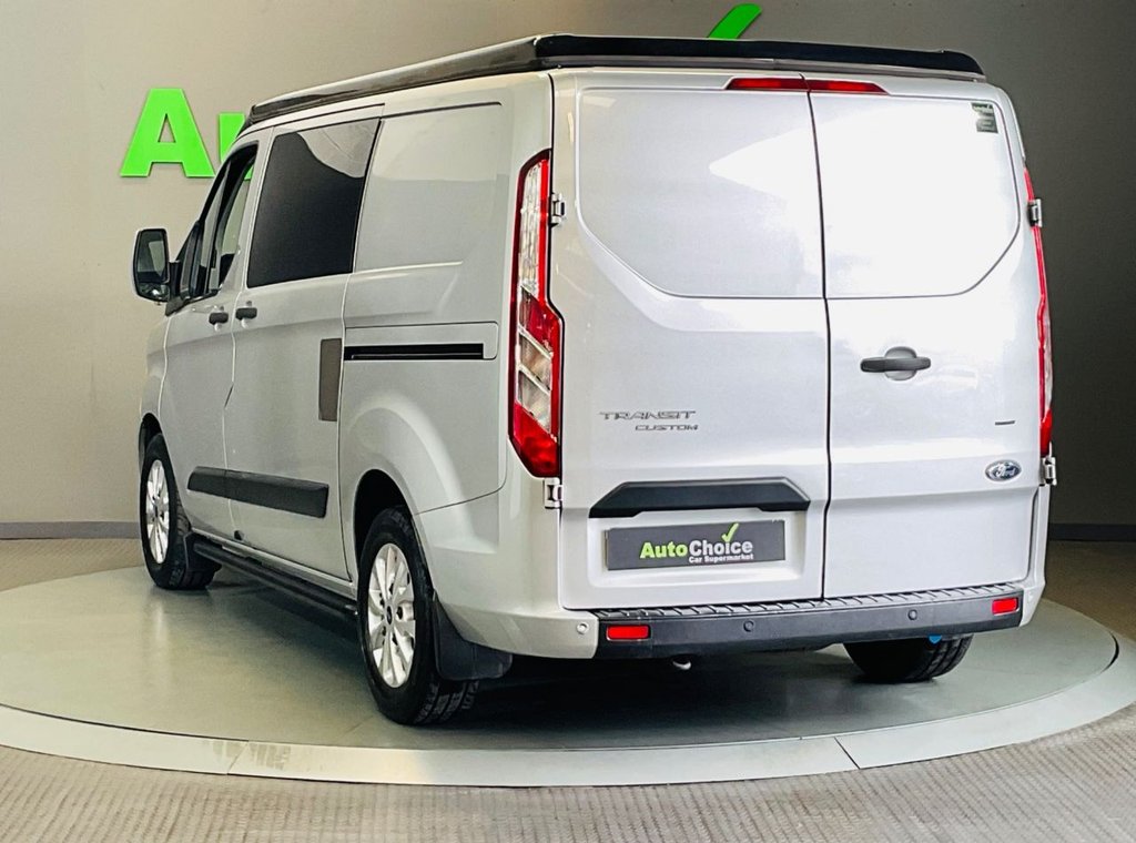 Used Ford Transit Custom 2019 for sale - 78095808: Photo 12