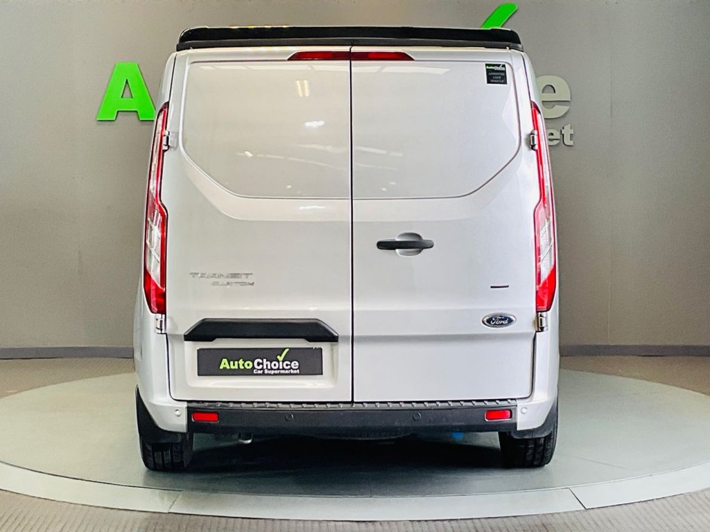 Used Ford Transit Custom 2019 for sale - 78095808: Photo 13
