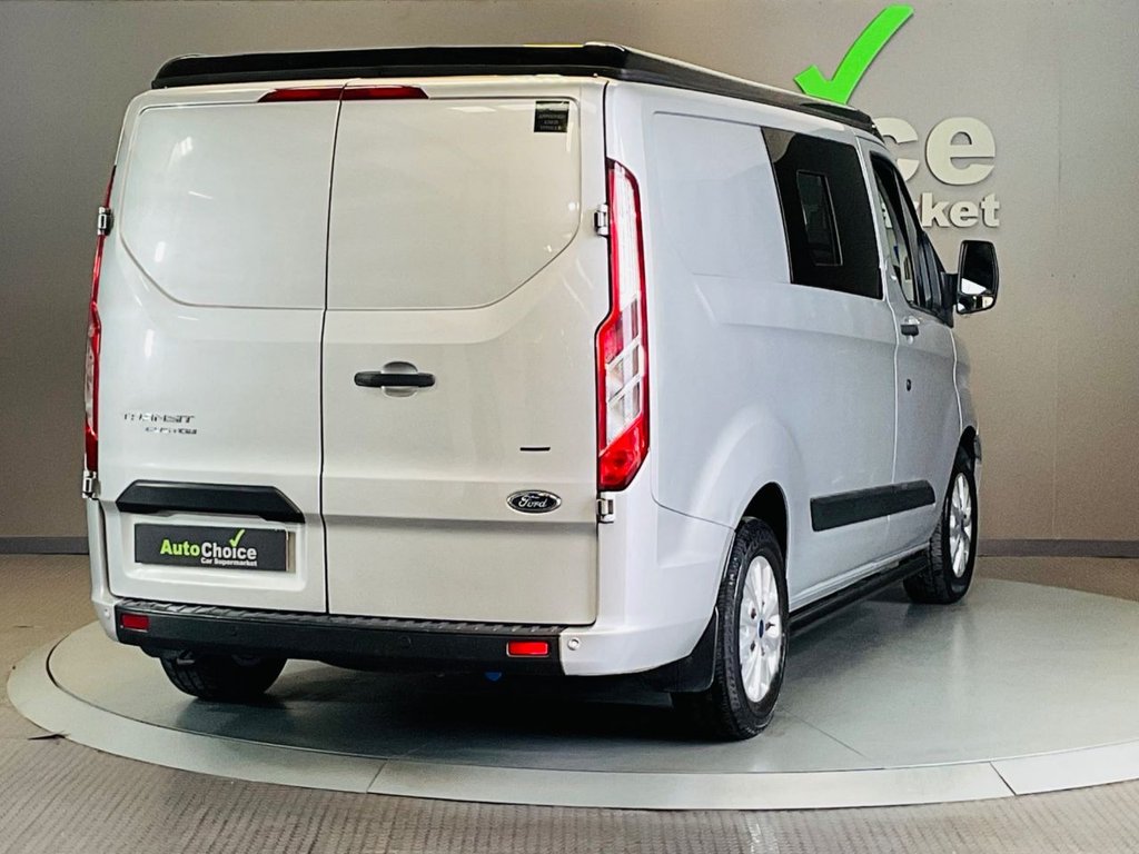 Used Ford Transit Custom 2019 for sale - 78095808: Photo 14