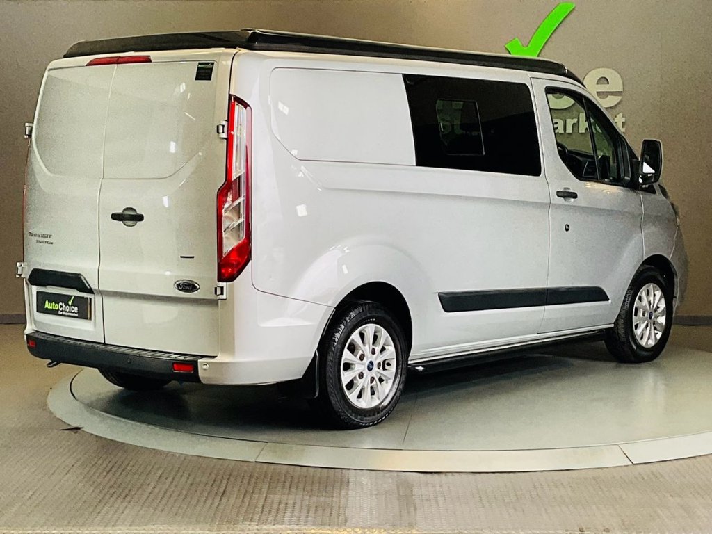 Used Ford Transit Custom 2019 for sale - 78095808: Photo 15