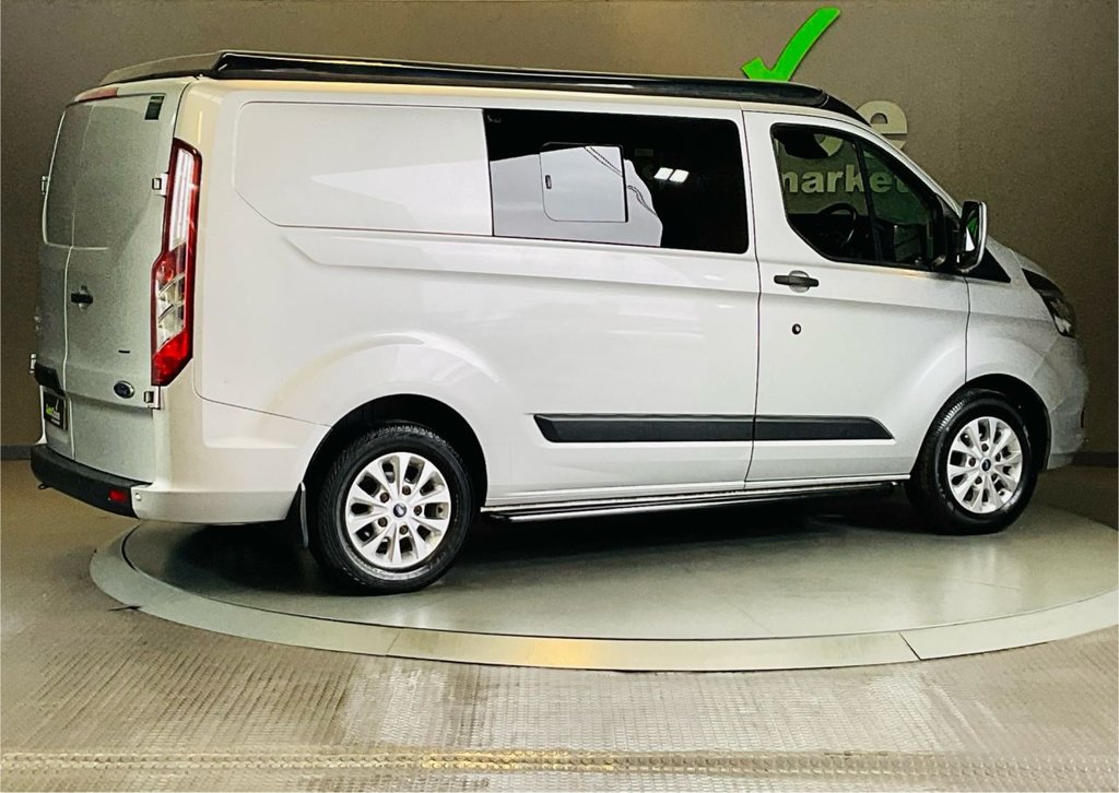 Used Ford Transit Custom 2019 for sale - 78095808: Photo 16