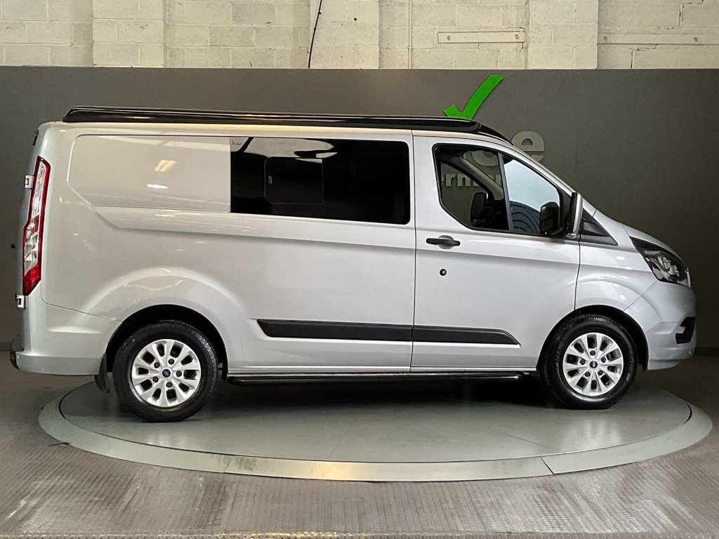 Used Ford Transit Custom 2019 for sale - 78095808: Photo 17