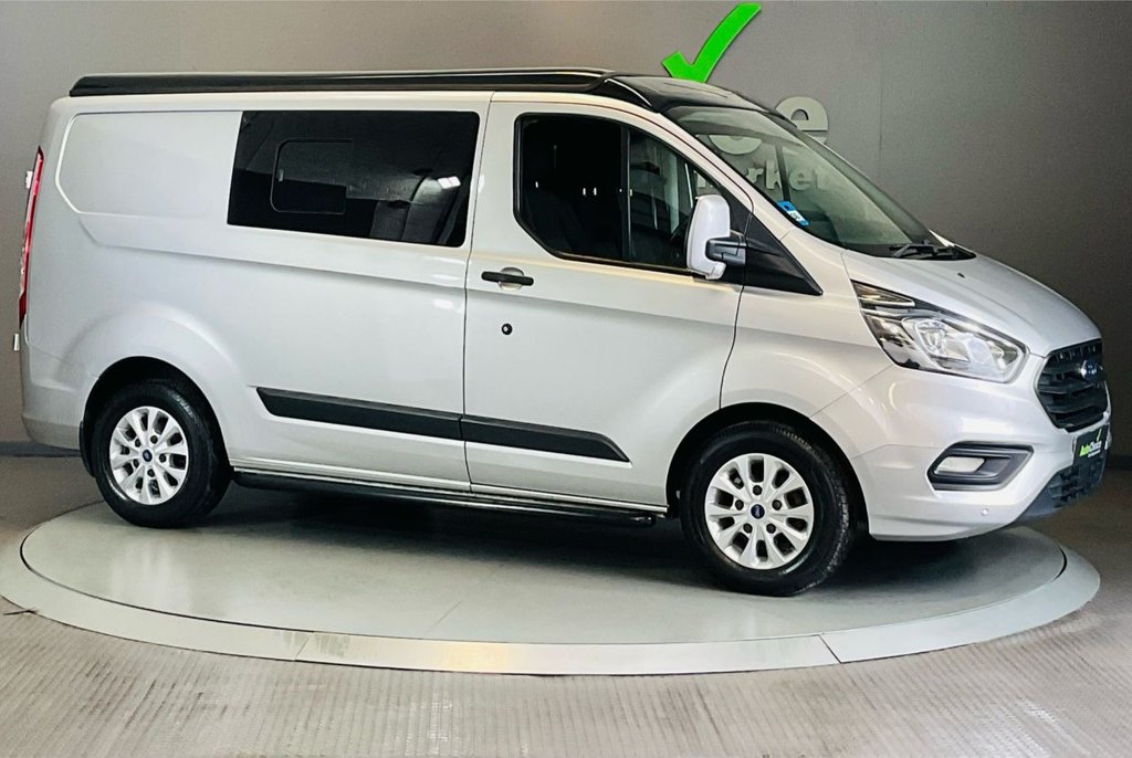 Used Ford Transit Custom 2019 for sale - 78095808: Photo 18