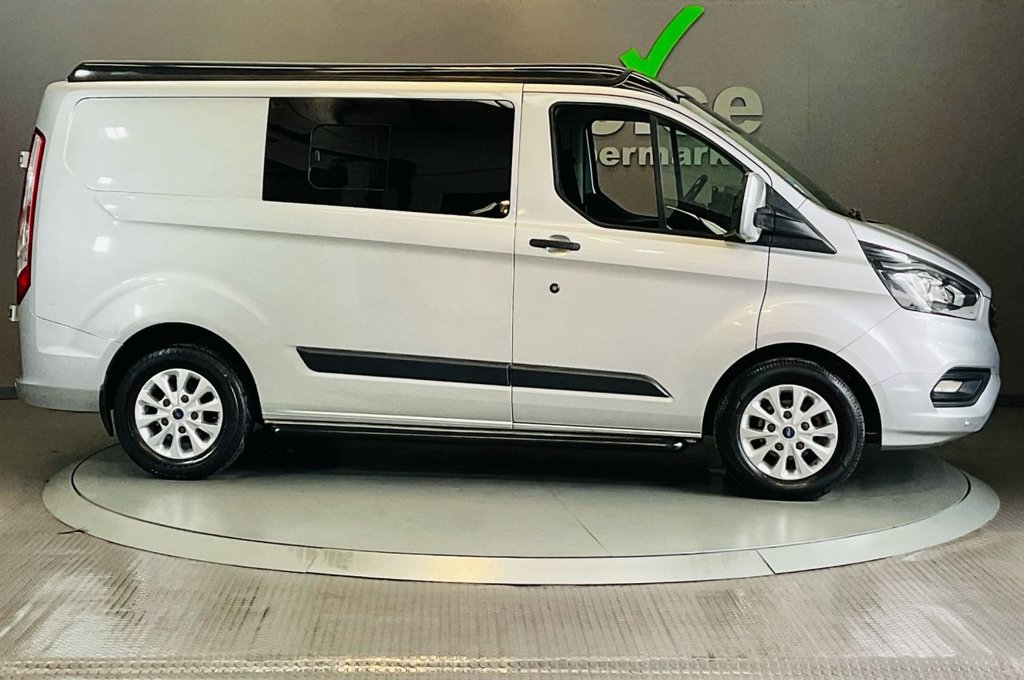 Used Ford Transit Custom 2019 for sale - 78095808: Photo 19
