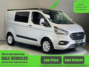 Used Ford Transit Custom 2019 for sale - 78095808: Photo