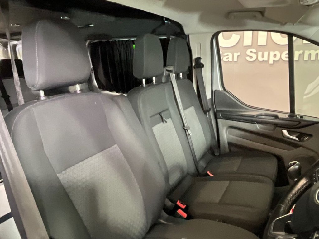 Used Ford Transit Custom 2019 for sale - 78095808: Photo 22