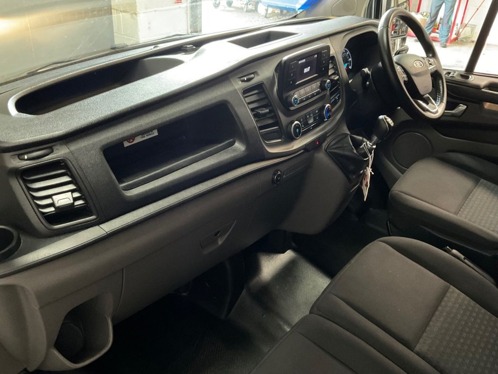 Used Ford Transit Custom 2019 for sale - 78095808: Photo 24