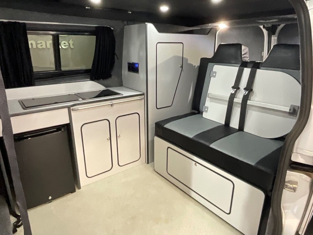 Used Ford Transit Custom 2019 for sale - 78095808: Photo 26