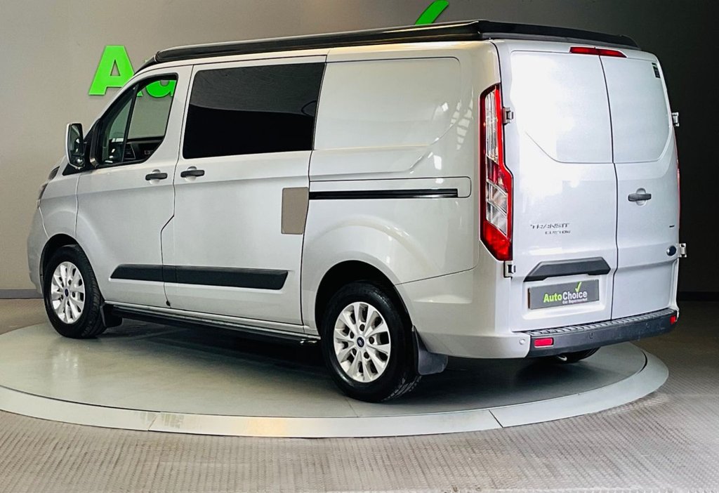 Used Ford Transit Custom 2019 for sale - 78095808: Photo 3