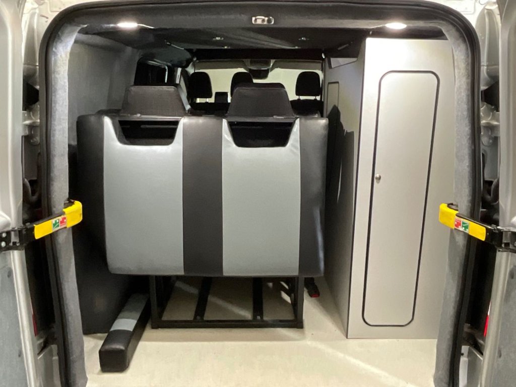 Used Ford Transit Custom 2019 for sale - 78095808: Photo 36