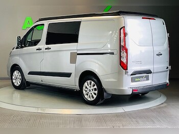 Used Ford Transit Custom 2019 for sale - 78095808: Photo