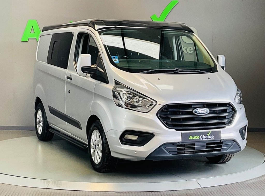 Used Ford Transit Custom 2019 for sale - 78095808: Photo 4