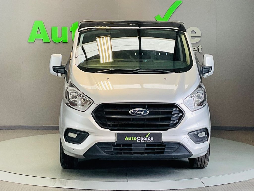 Used Ford Transit Custom 2019 for sale - 78095808: Photo 5