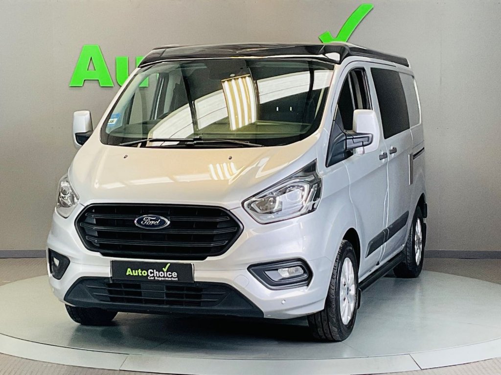 Used Ford Transit Custom 2019 for sale - 78095808: Photo 6