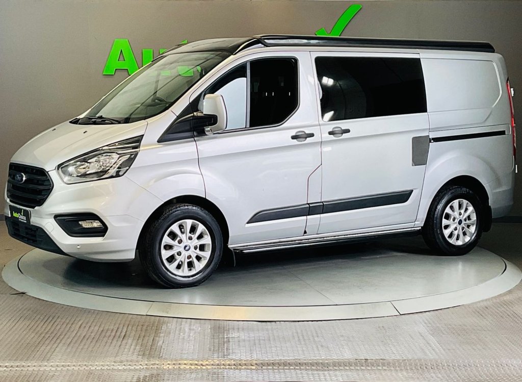 Used Ford Transit Custom 2019 for sale - 78095808: Photo 8