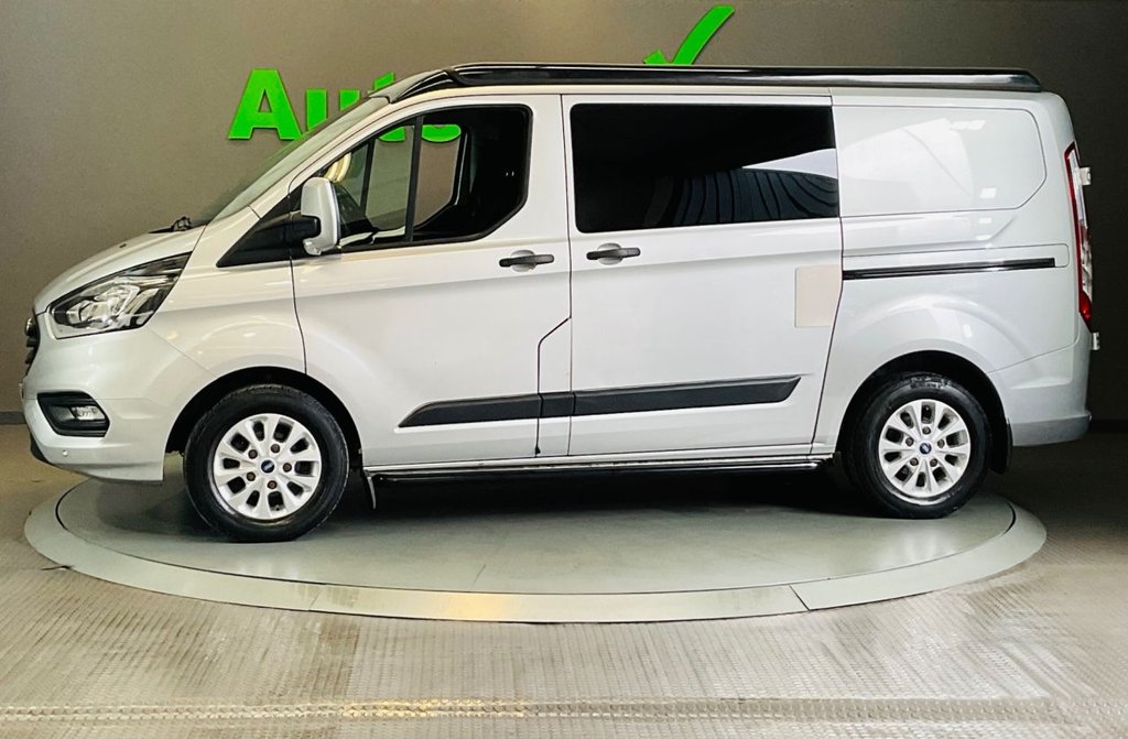 Used Ford Transit Custom 2019 for sale - 78095808: Photo 9