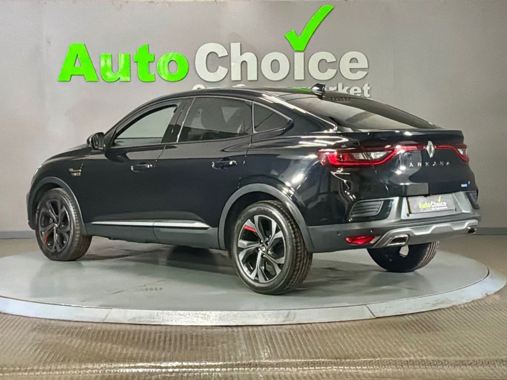 Used Renault Arkana 2022 for sale - 78096215: Photo 10