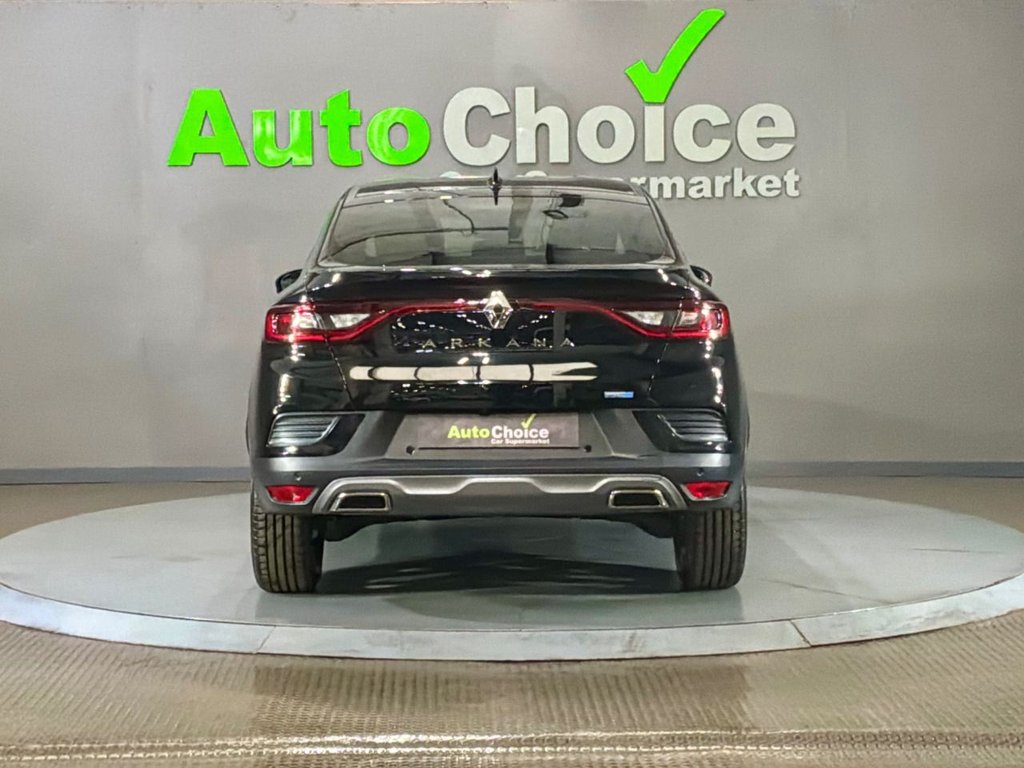 Used Renault Arkana 2022 for sale - 78096215: Photo 13