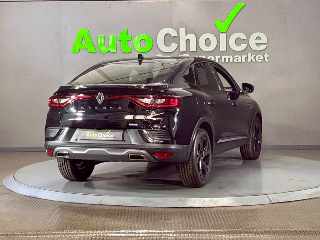 Used Renault Arkana 2022 for sale - 78096215: Photo 14