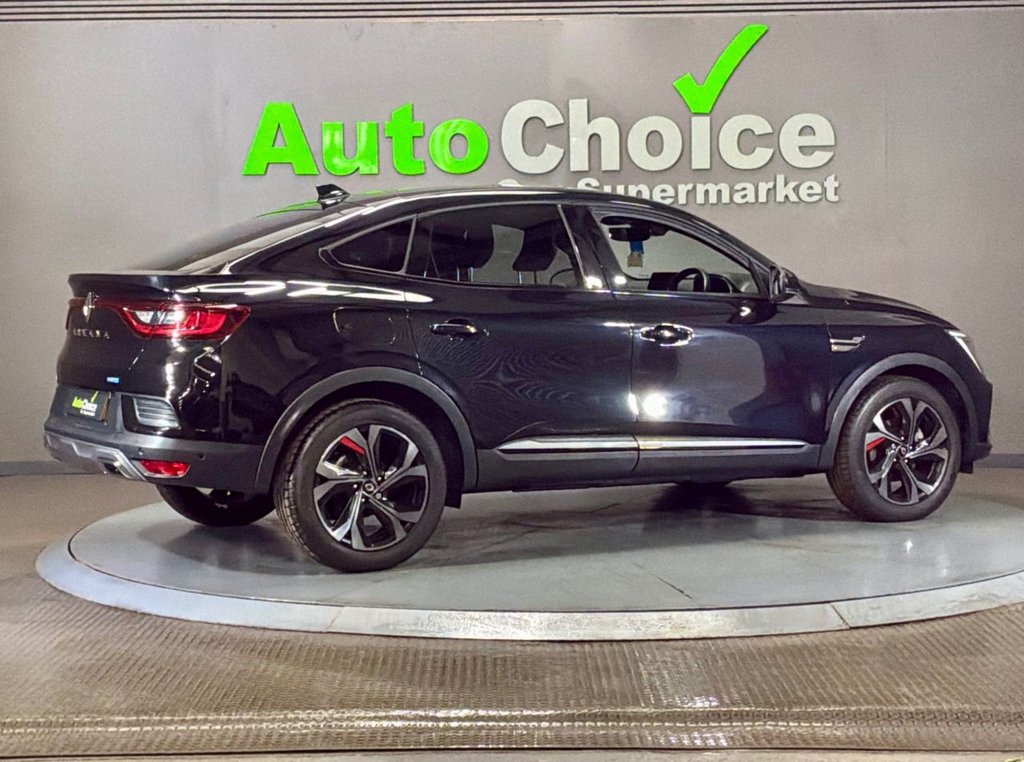 Used Renault Arkana 2022 for sale - 78096215: Photo 16