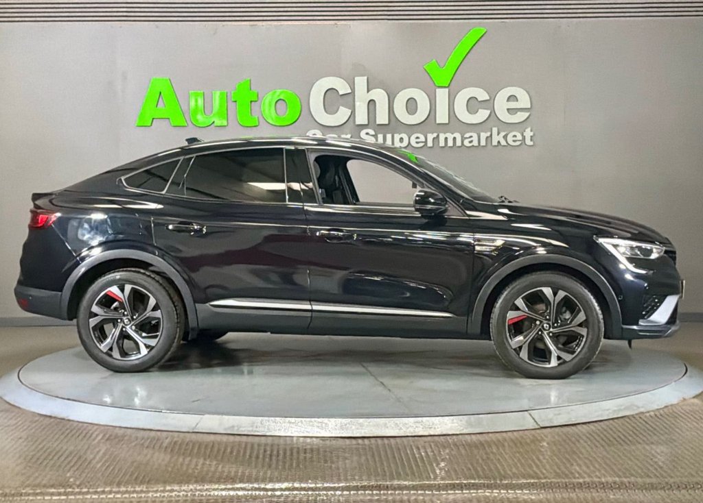 Used Renault Arkana 2022 for sale - 78096215: Photo 18