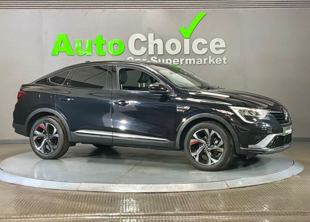 Used Renault Arkana 2022 for sale - 78096215: Photo 19