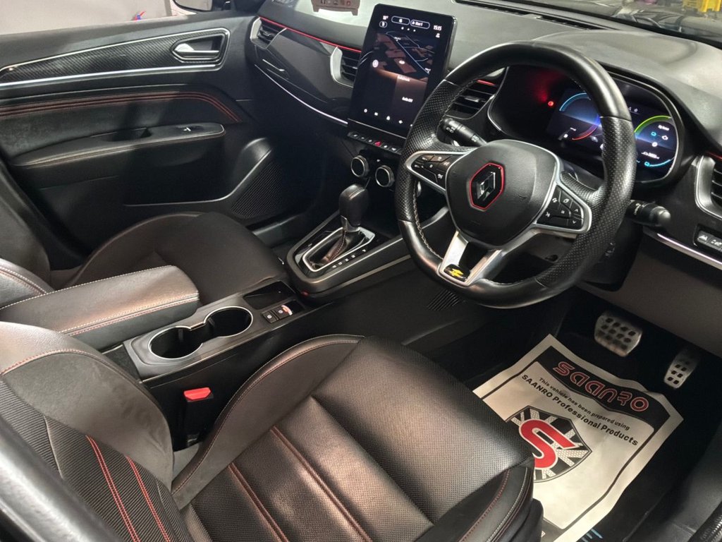 Used Renault Arkana 2022 for sale - 78096215: Photo 22