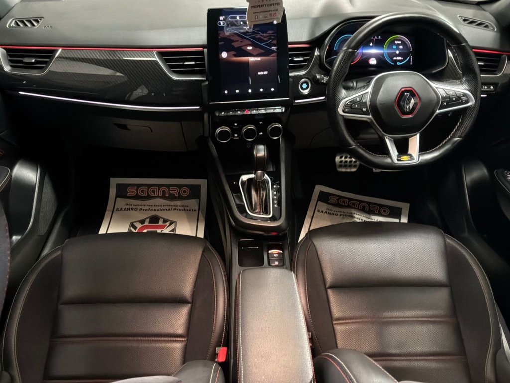 Used Renault Arkana 2022 for sale - 78096215: Photo 24