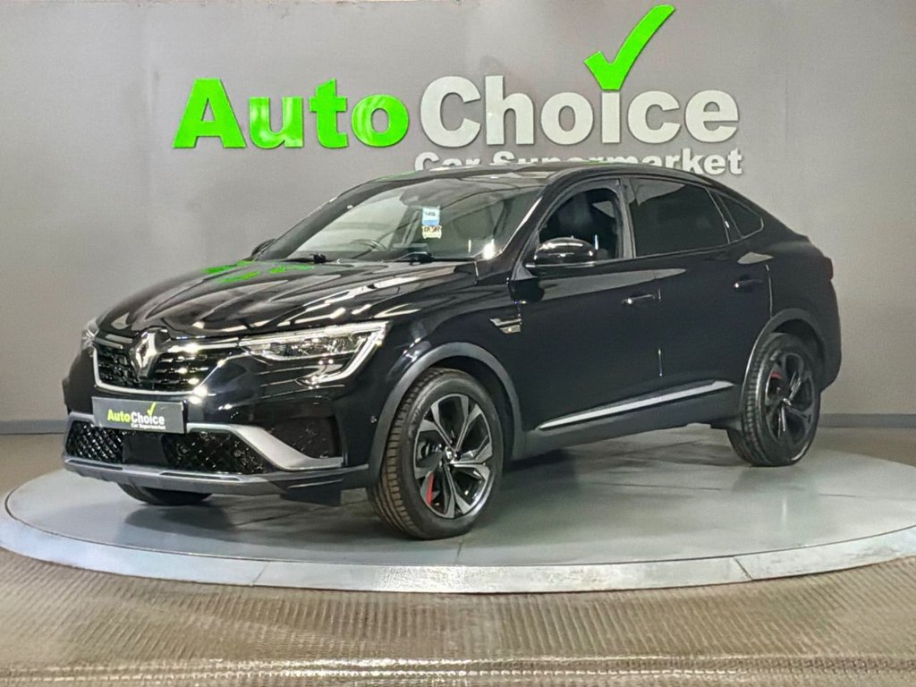 Used Renault Arkana 2022 for sale - 78096215: Photo 6