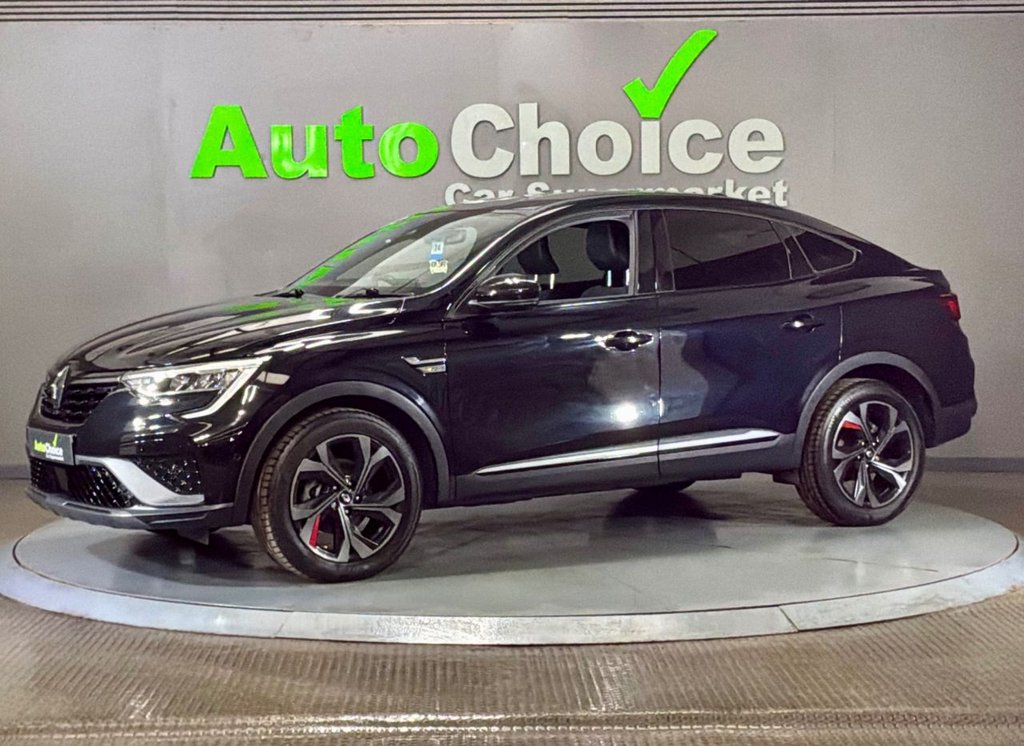 Used Renault Arkana 2022 for sale - 78096215: Photo 7