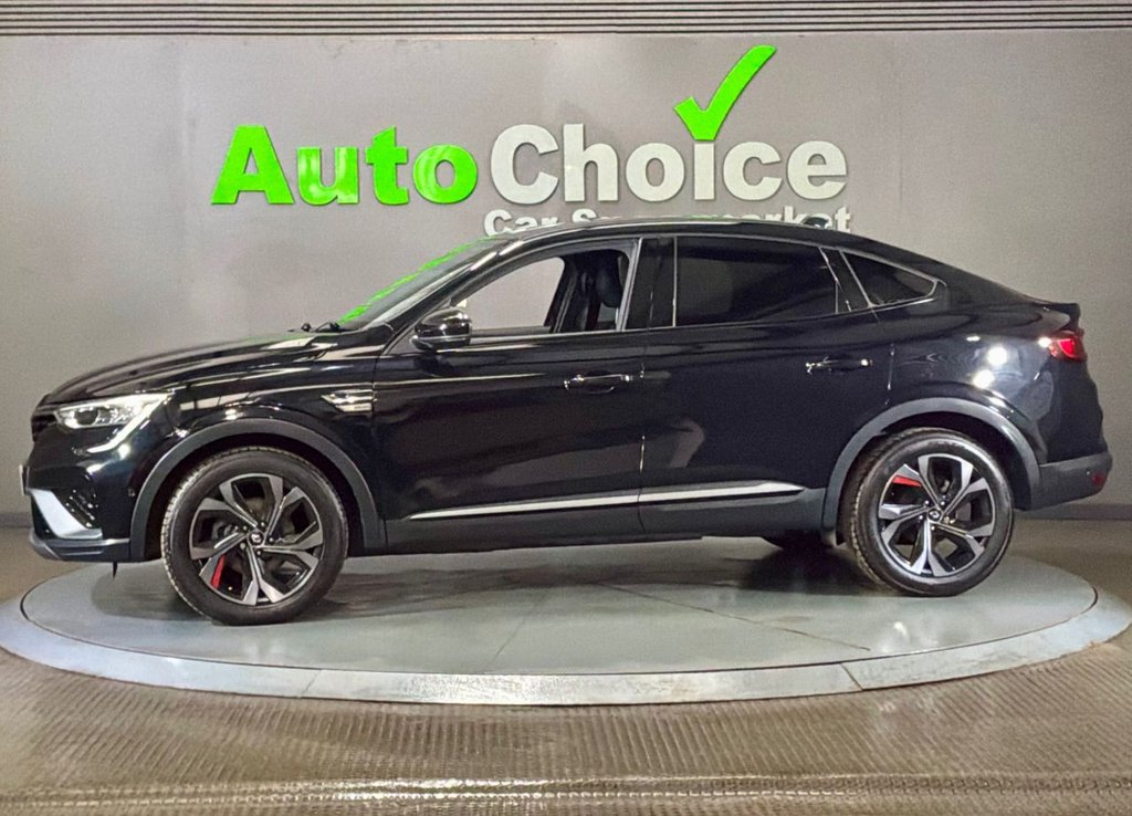 Used Renault Arkana 2022 for sale - 78096215: Photo 8