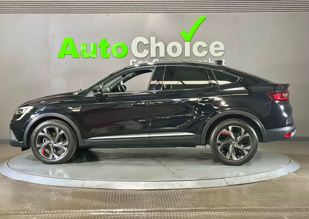 Used Renault Arkana 2022 for sale - 78096215: Photo 9