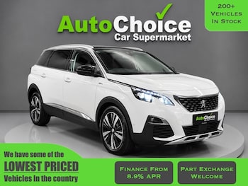 Used Peugeot 5008 2019 for sale - 78839833: Photo