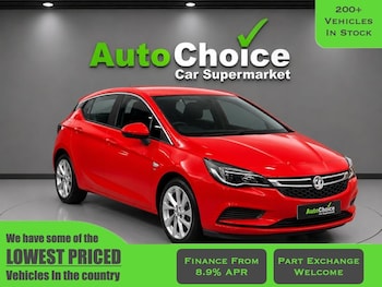 Used Vauxhall Astra 2016 for sale - 78582884: Photo