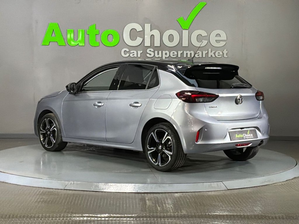 Used Vauxhall Corsa 2022 for sale - 78095796: Photo 11