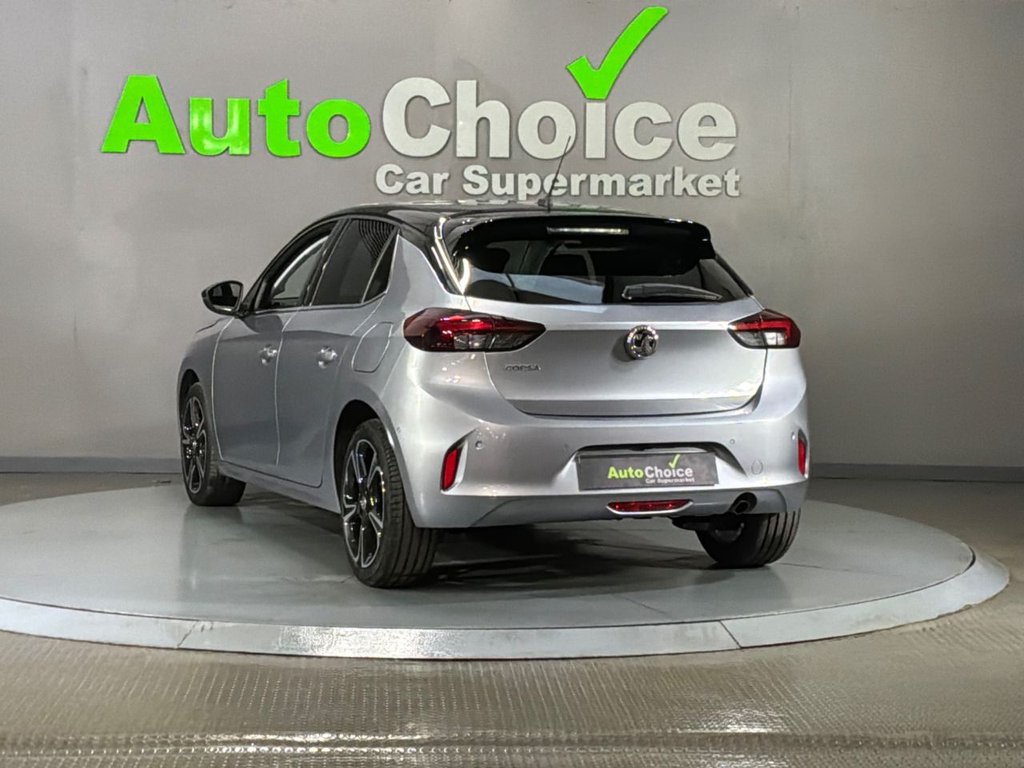 Used Vauxhall Corsa 2022 for sale - 78095796: Photo 12