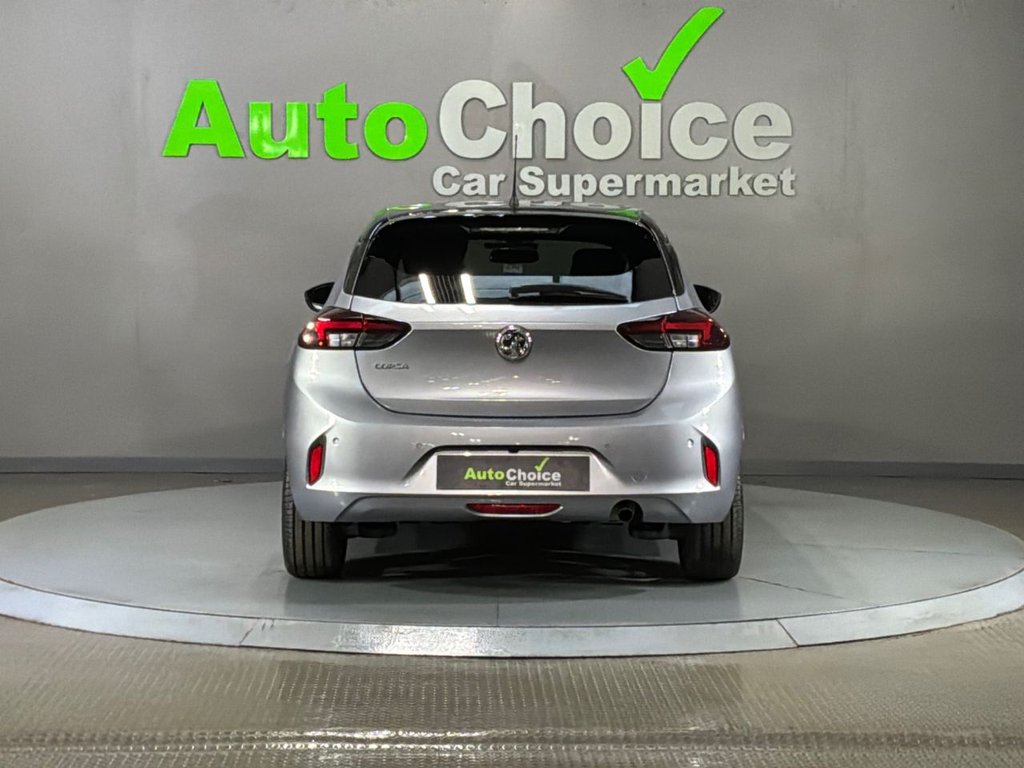 Used Vauxhall Corsa 2022 for sale - 78095796: Photo 13