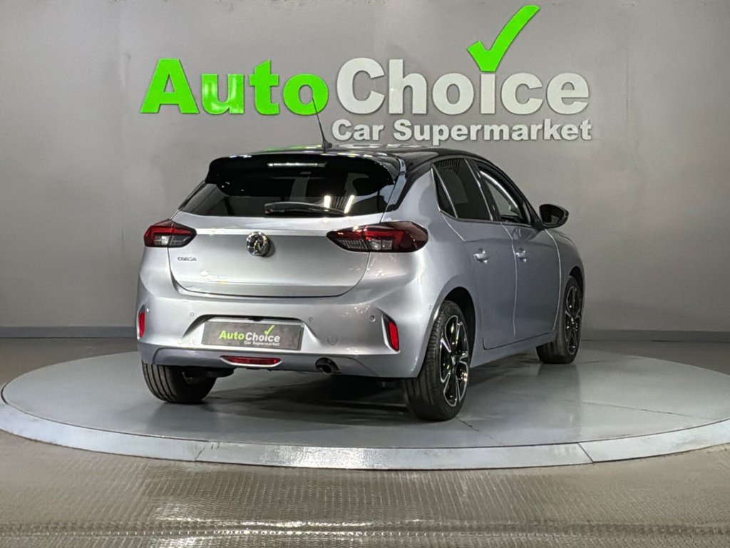 Used Vauxhall Corsa 2022 for sale - 78095796: Photo 14