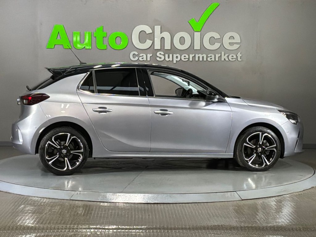 Used Vauxhall Corsa 2022 for sale - 78095796: Photo 17