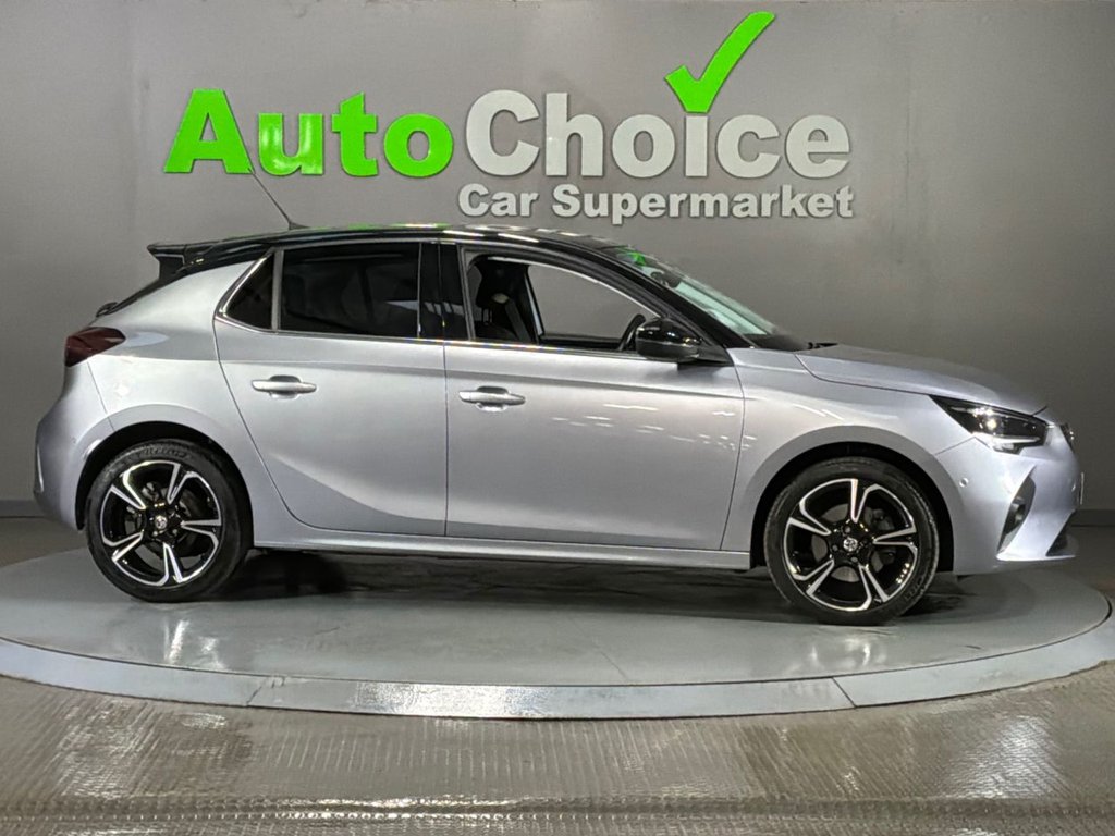 Used Vauxhall Corsa 2022 for sale - 78095796: Photo 18