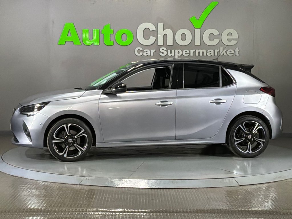 Used Vauxhall Corsa 2022 for sale - 78095796: Photo 8