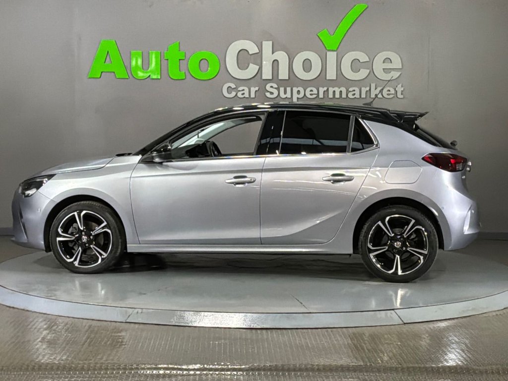 Used Vauxhall Corsa 2022 for sale - 78095796: Photo 9