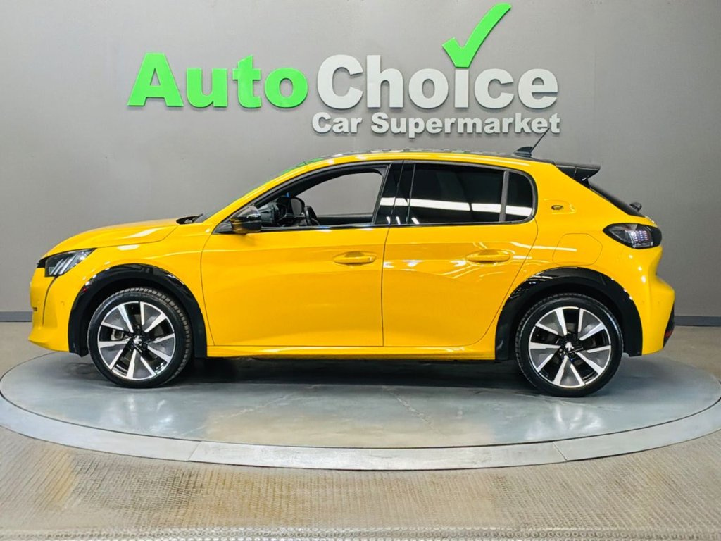 Used Peugeot 208 2021 for sale - 78096532: Photo 10